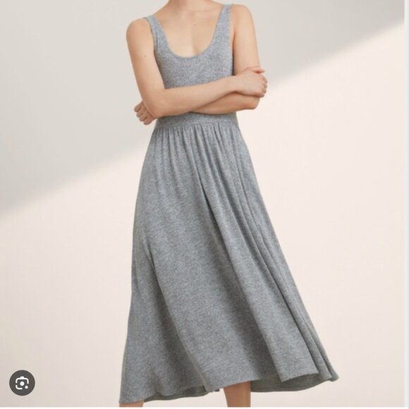 Wilfred Free Dresses & Skirts - Wilfred Free Assonance Dress Static Grey Medium